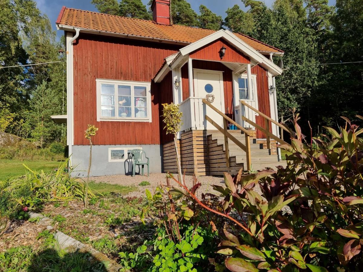 Skölvs Gård Hus Björnfallet Glanshammar Exteriör bild