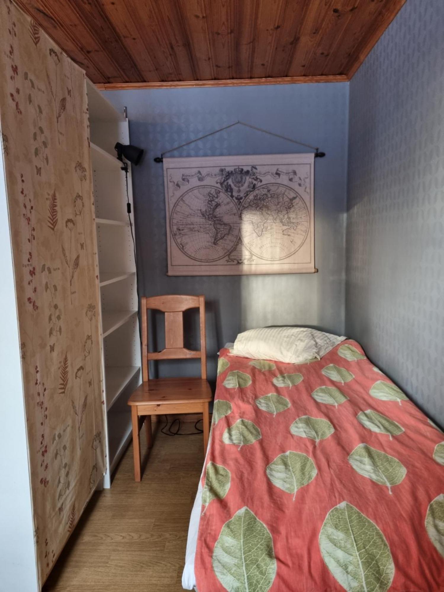 Skölvs Gård Hus Björnfallet Glanshammar Exteriör bild
