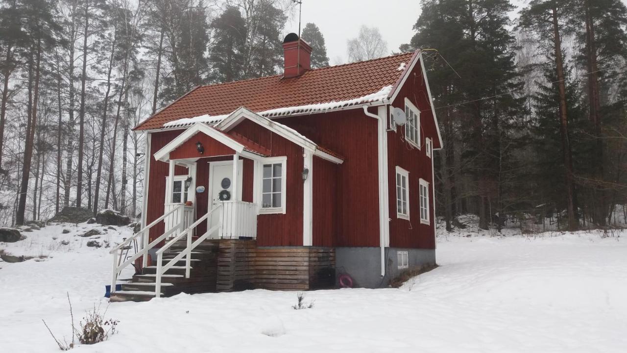 Skölvs Gård Hus Björnfallet Glanshammar Exteriör bild